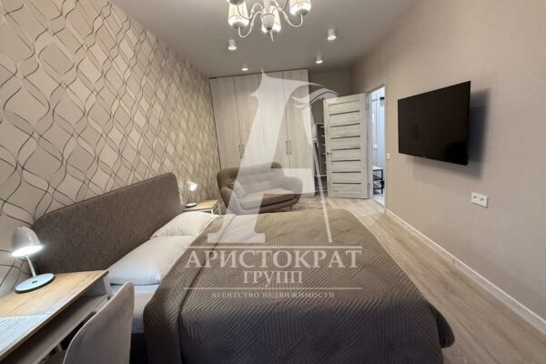 1-комн. квартира, 38 кв.м — Пятигорск, Первомайская улица, 70