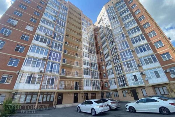 2-комн. квартира, 67.2 кв.м — Пятигорск, Пестова улица, 9