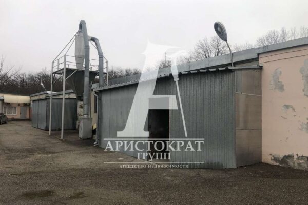 Коммерческая, 600 кв.м — Иноземцево кп, Шоссейная улица, 215кА