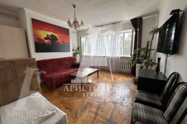 3-комн. квартира, 65.3 кв.м — Пятигорск, Мира улица, 76