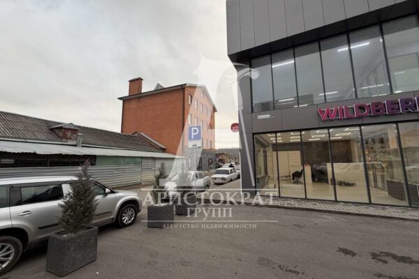 Коммерческая, 72.8 кв.м — Пятигорск, Первомайская улица, 81кЯ