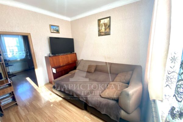 3-комн. квартира, 54.7 кв.м — Пятигорск, Крайнего улица, 63