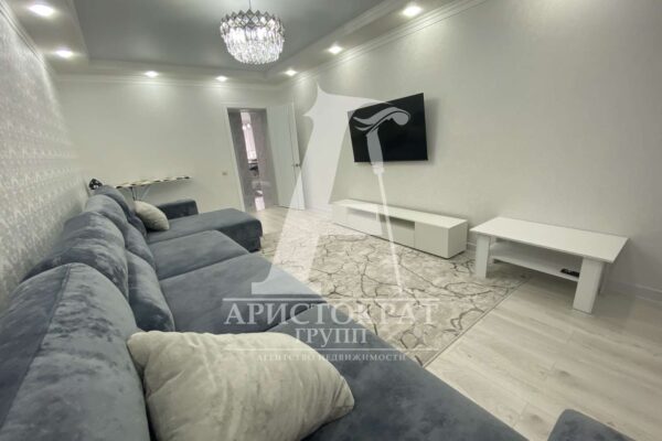 2-комн. квартира, 64.1 кв.м — Пятигорск, Московская улица, 93