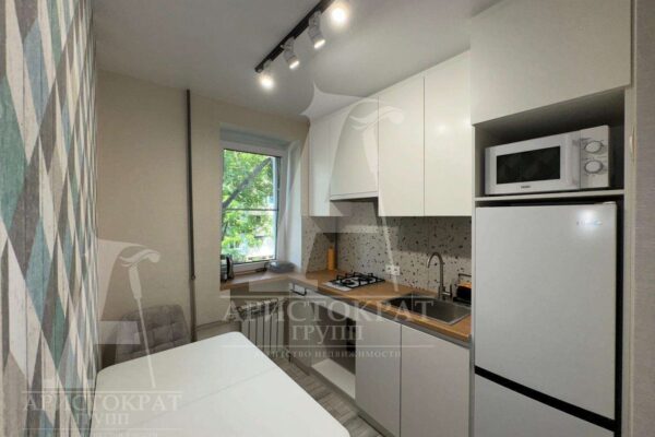 1-комн. квартира, 30.5 кв.м — Пятигорск, Кочубея улица, 21к2