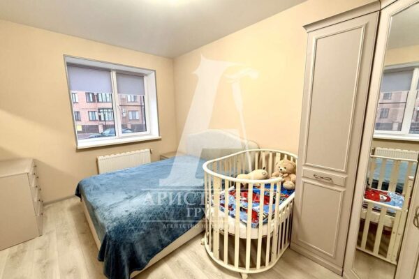 1-комн. квартира, 41 кв.м — Пятигорск, Озерная улица, 2Жк1