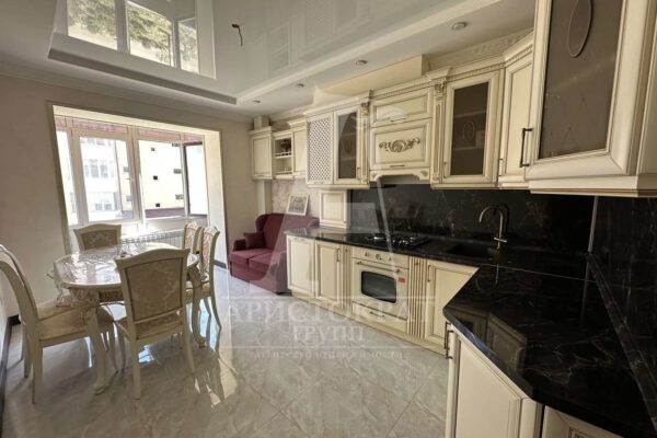 1-комн. квартира, 54 кв.м — Пятигорск, Пестова улица, 15