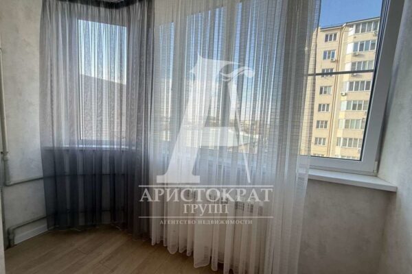 2-комн. квартира, 75.1 кв.м — Пятигорск, Оранжерейная улица, 17к1