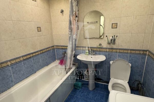 1-комн. квартира, 36.4 кв.м — Пятигорск, Нежнова улица, 72