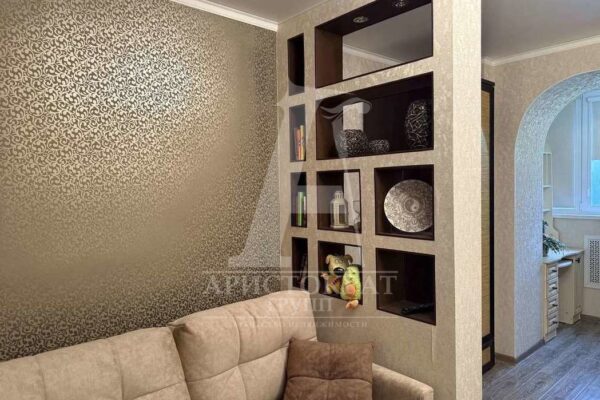 2-комн. квартира, 51 кв.м — Пятигорск, Ессентукская улица, 76